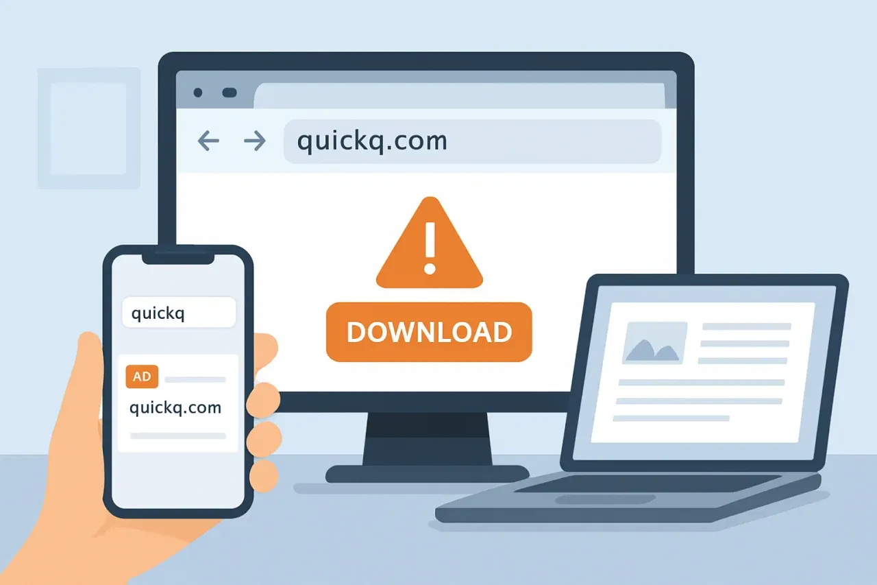 QuickQ PC版更新全攻略：从下载到配置的完整教程与常见问题排查