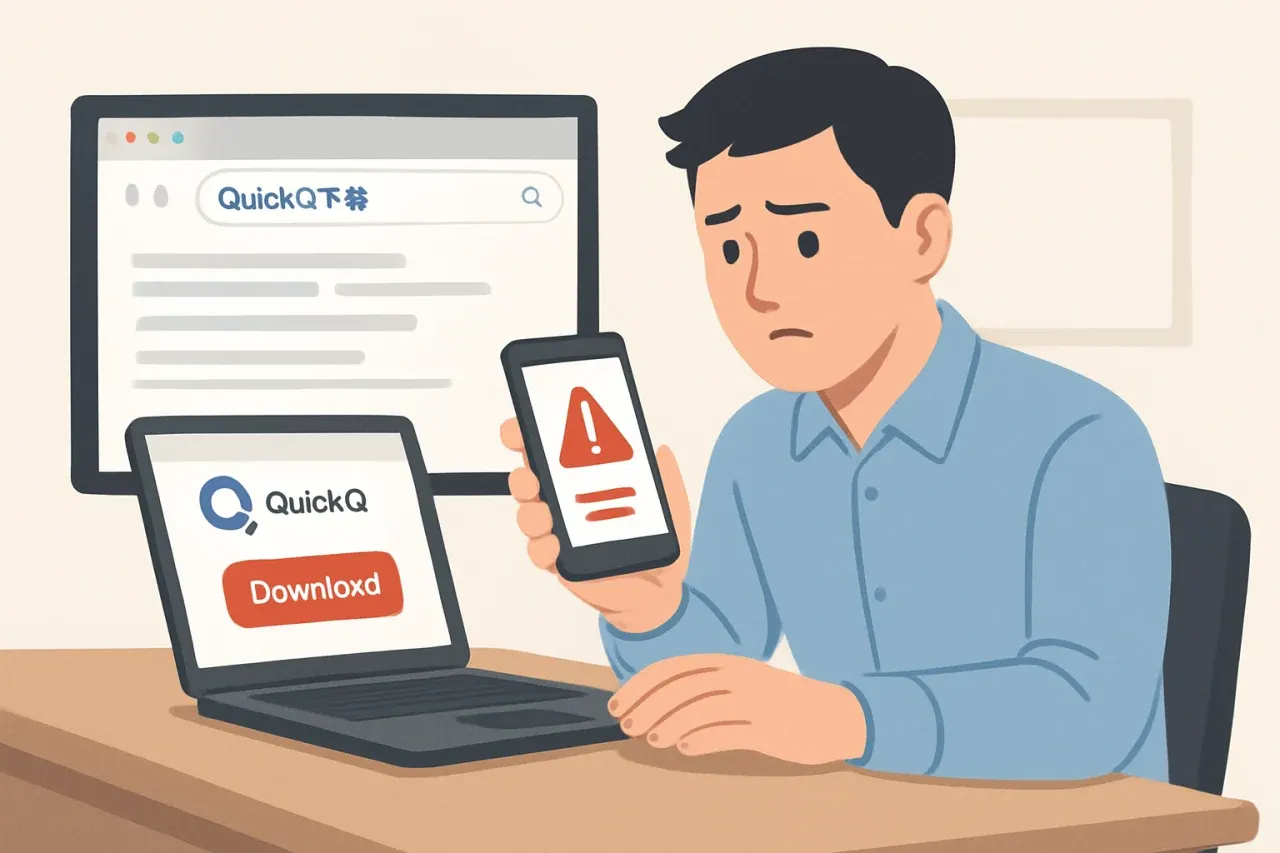 QuickQ加速器使用全攻略：从免费会员到多设备添加的实操指南与避坑技巧