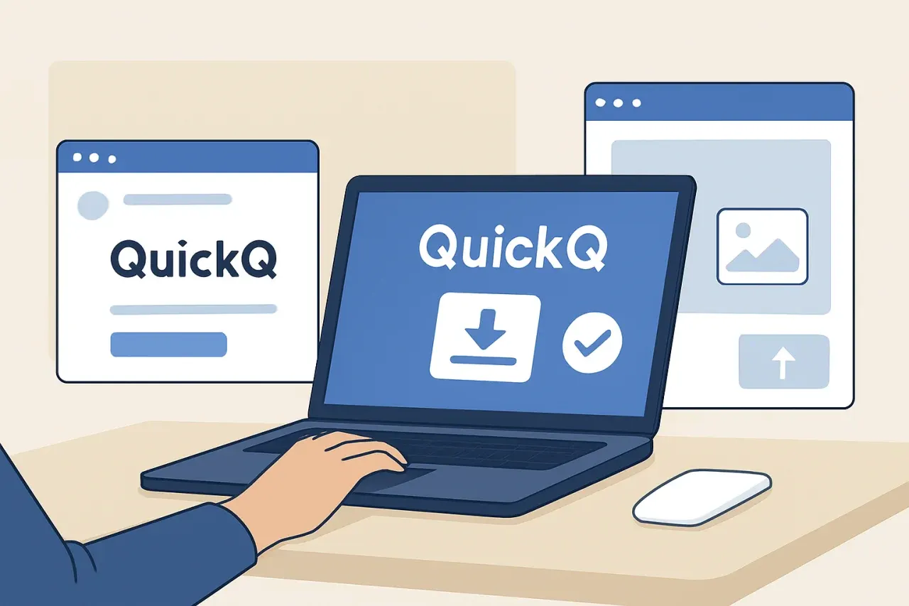 QuickQ VNP下载与多设备使用全指南：从安装到高频问题排查