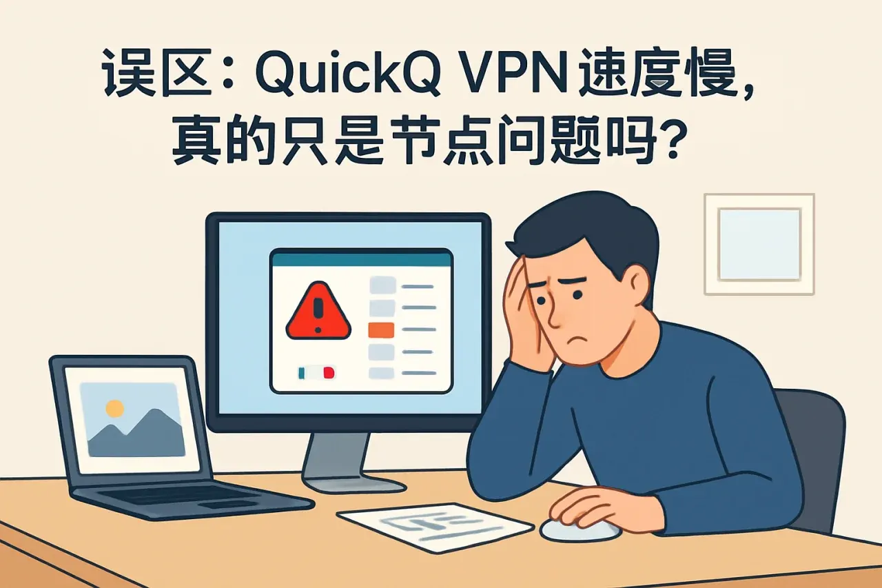 QuickQ APK下载与使用全攻略：从安装到高频问题排查的实操指南